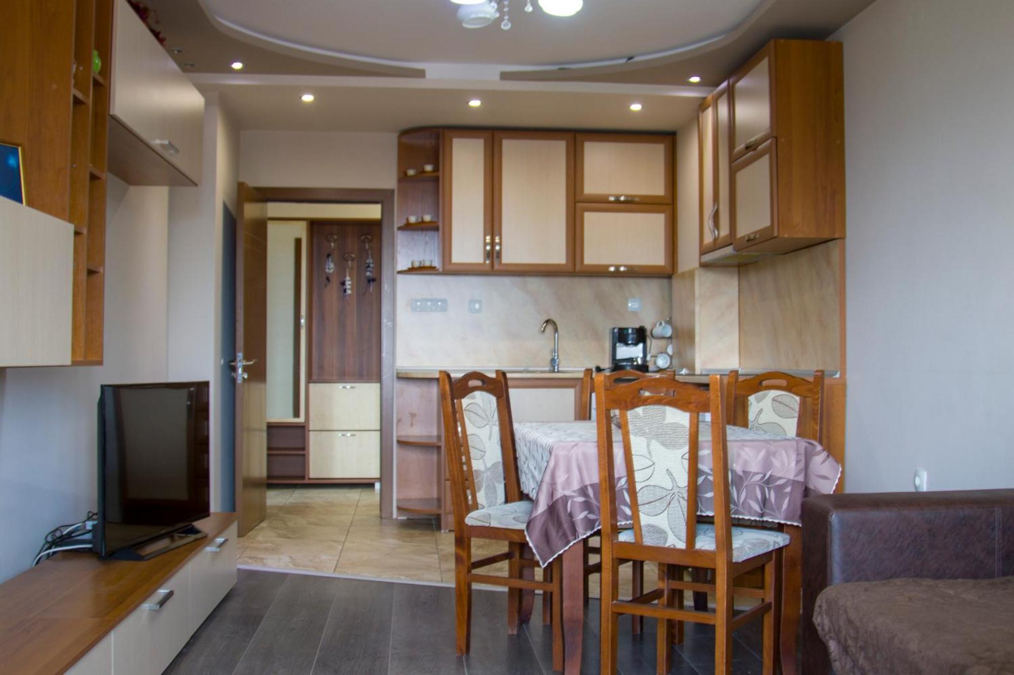 Apartment Angelina เวลินกราด ภายนอก รูปภาพ