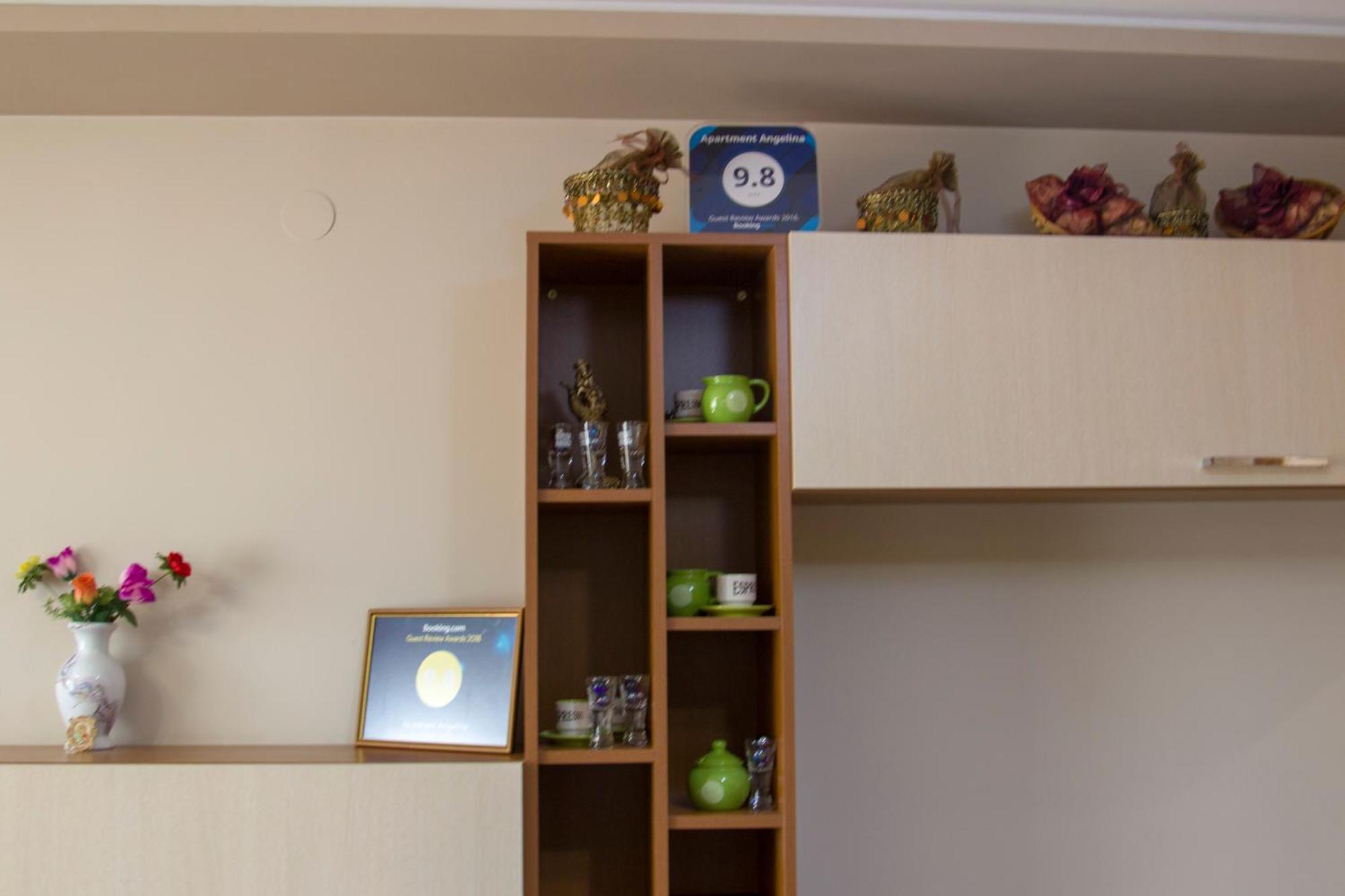 Apartment Angelina เวลินกราด ภายนอก รูปภาพ