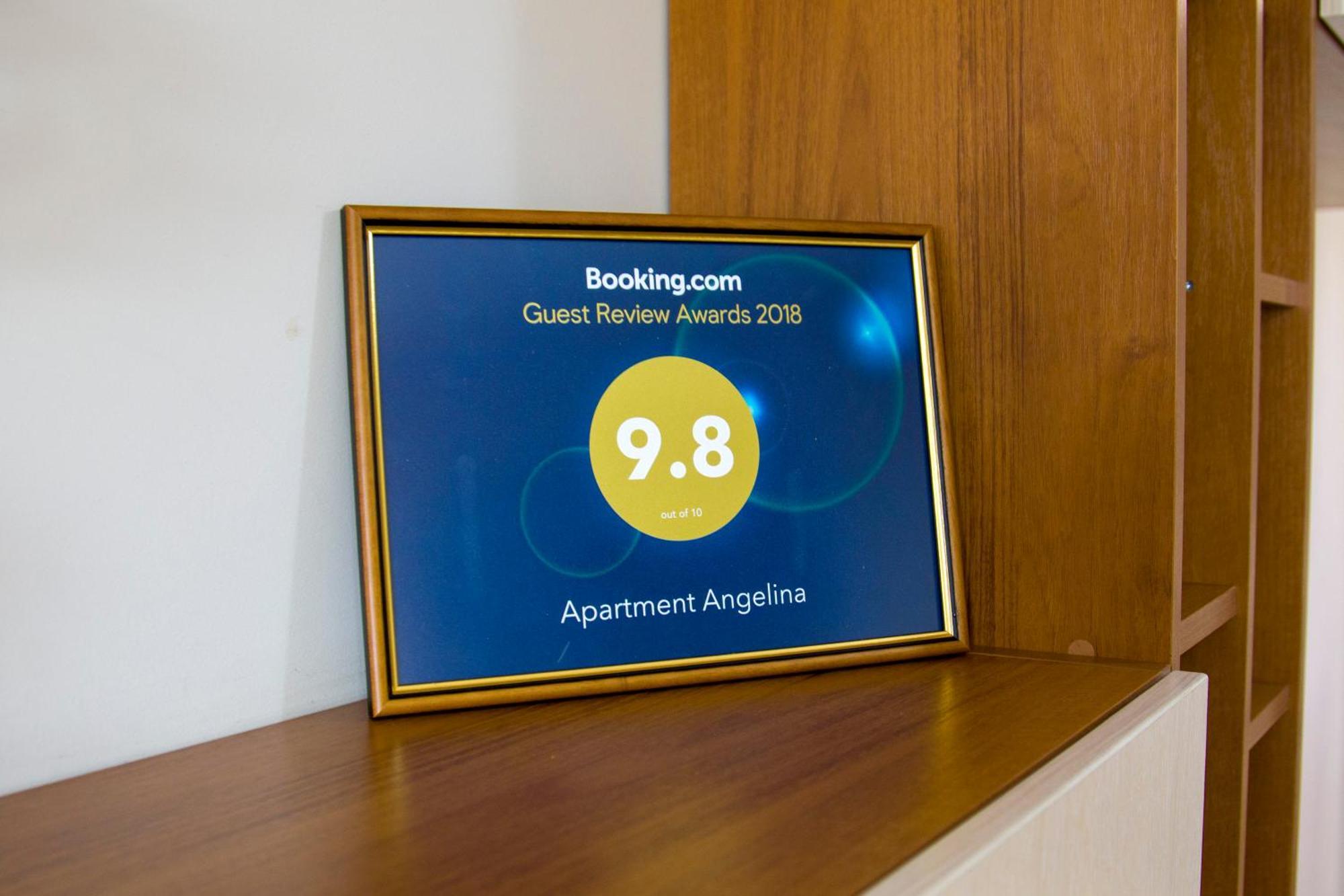 Apartment Angelina เวลินกราด ภายนอก รูปภาพ