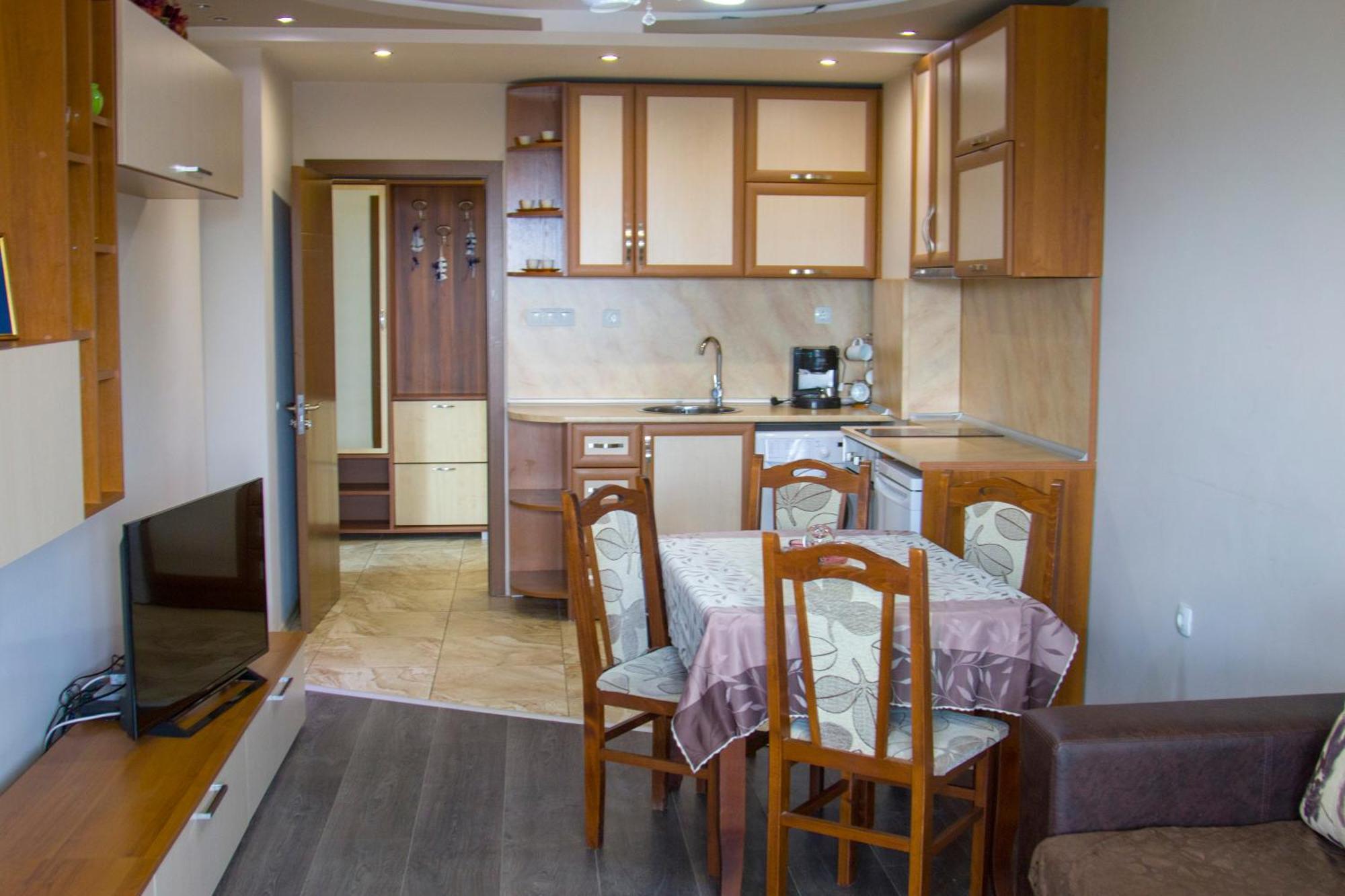 Apartment Angelina เวลินกราด ภายนอก รูปภาพ