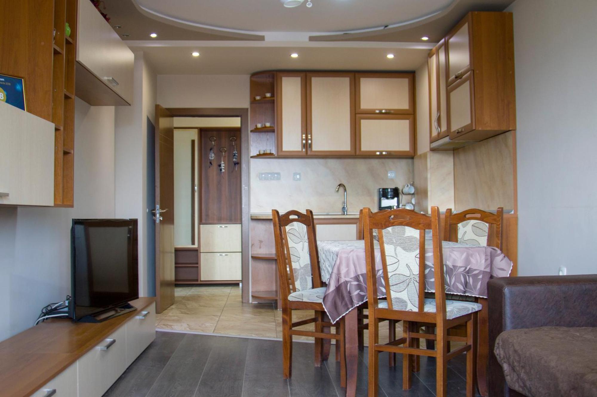 Apartment Angelina เวลินกราด ภายนอก รูปภาพ