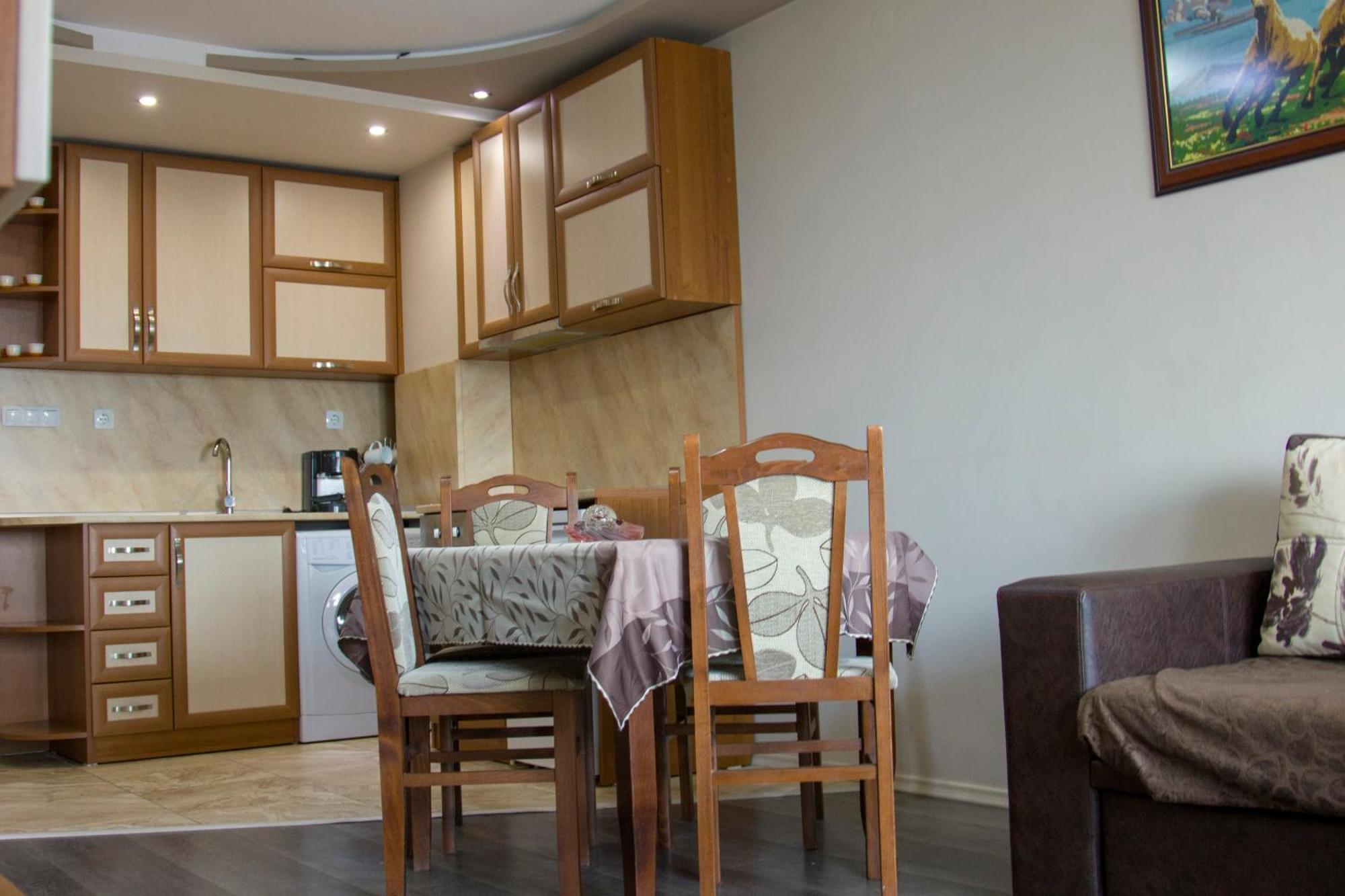 Apartment Angelina เวลินกราด ภายนอก รูปภาพ
