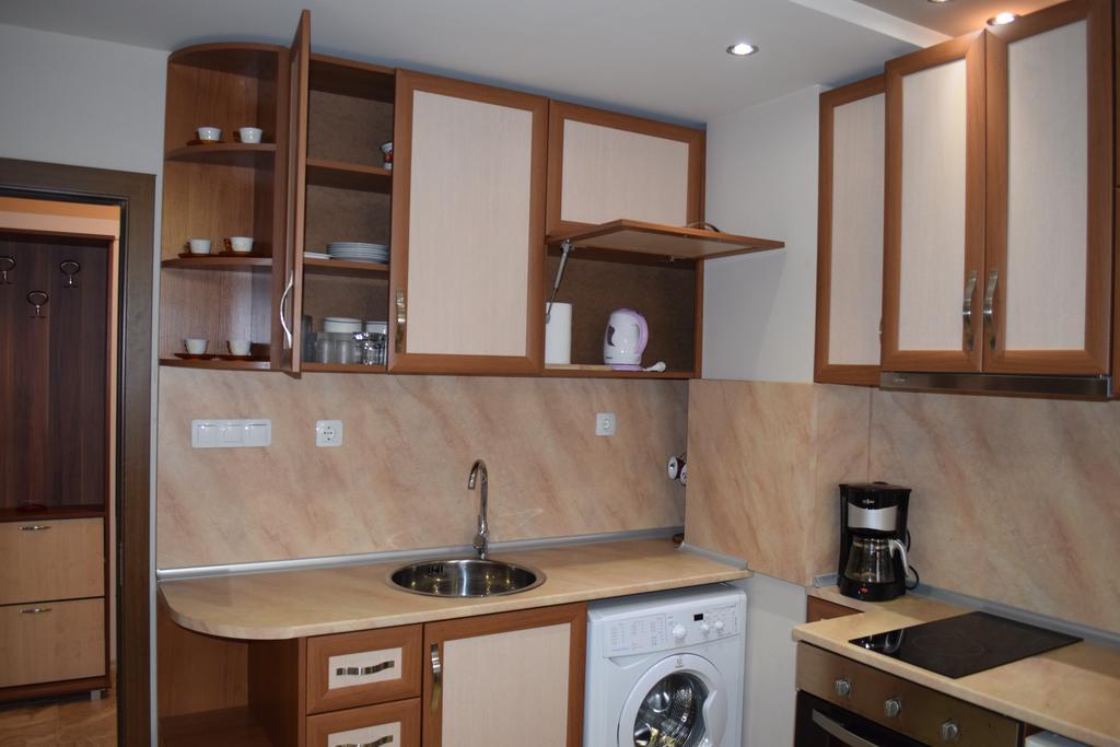 Apartment Angelina เวลินกราด ภายนอก รูปภาพ